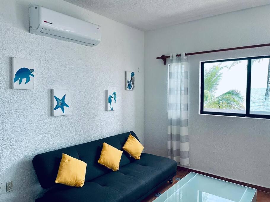 Punta Me Apartments With Ocean View & Beach Front Condo Cancún Buitenkant foto