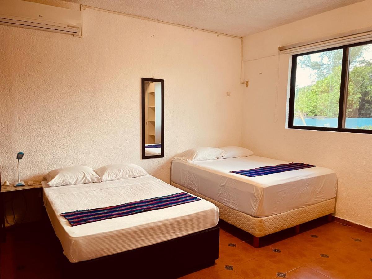 Punta Me Apartments With Ocean View & Beach Front Condo Cancún Buitenkant foto