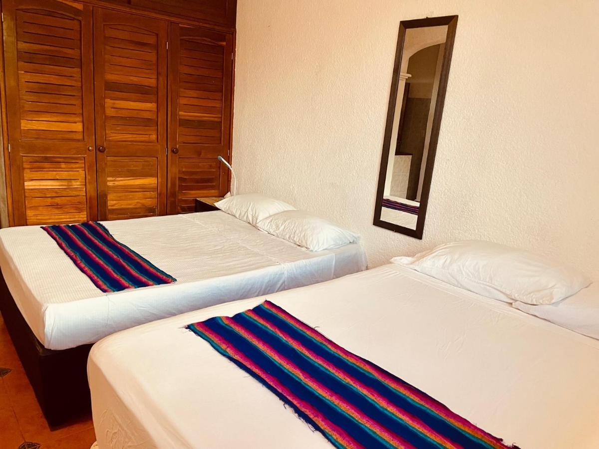 Punta Me Apartments With Ocean View & Beach Front Condo Cancún Buitenkant foto